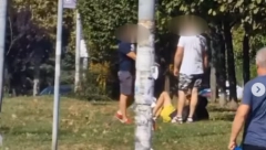 DŽEPAROŠ HARA PO VIDIKOVCU Probao pljačku pa dobio batine, sve je snimljeno, evo gde je "operisao"