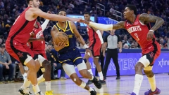 SKANDAL U NBA LIGI Uhapšen čuveni američki košarkaš zbog nasilja u porodici