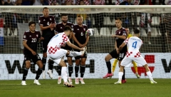 DRON PREKINUO MEČ U JERMENIJI Hrvatska novom pobedom došla na korak od EP