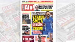 ZAPADU SMETA ŠTO SAM SRBIN Novak otvorio dušu nakon osvajanja 24. grend slema