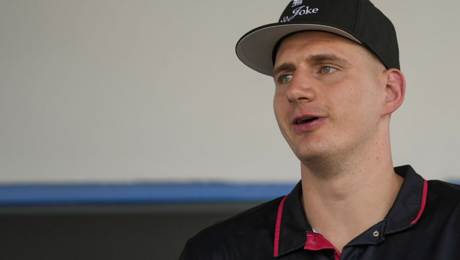 VRATIO SE U SAD I... Jokić je napravio takav šou, da je čak i NBA liga morala da se oglasi (VIDEO)