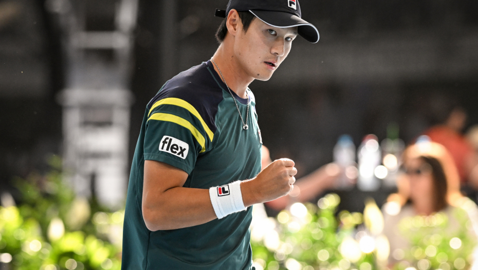 IGRAO SA ĐOKOVIĆEM, SADA MORA U VOJSKU Korejac nije uspeo da izbegne obavezu