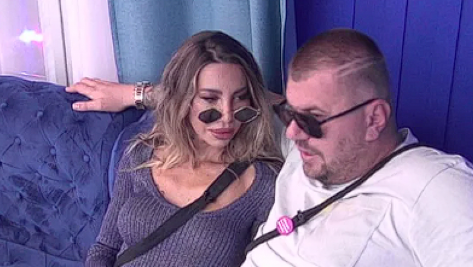 SVE SE ORI ZBOG NJIHOVE SVAĐE! Janjušević zbog Aneli ponovo razmišlja o razvodu! (VIDEO)