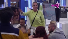 OD DANAS SAM TI NEPRIJATELJ! Počeo rat Milene Kačavende i Miljane Kulić, haos za "Crnim stolom"! (FOTO)