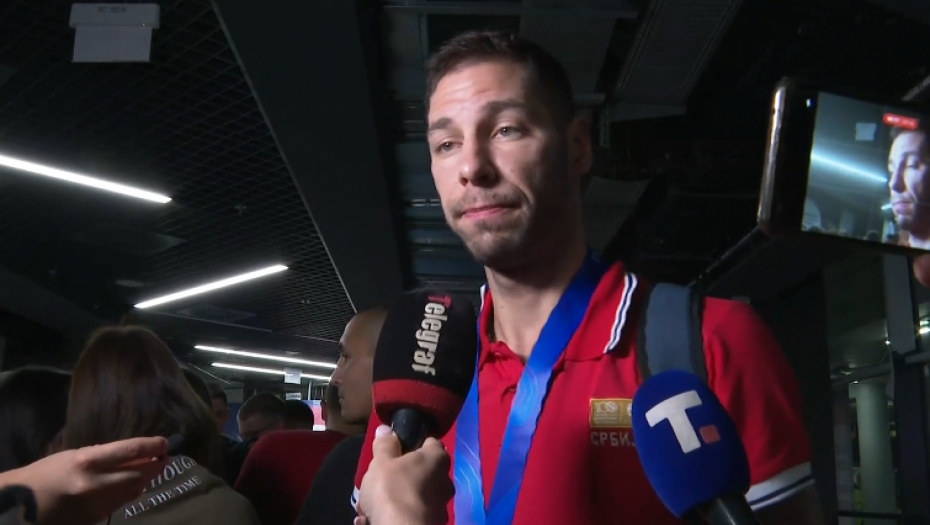 TIHI HEROJ SRBIJE Jović: Boriša je dobro, pokazali smo da imamo dušu