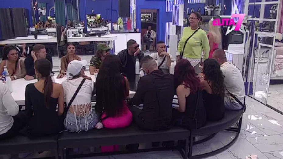 BIĆE HAOSA OVE NEDELJE! Milena Kačavenda izabrala potrčke, zadrugari odabir dočekali ovacijama, ovome se niko nije nadao! (FOTO)