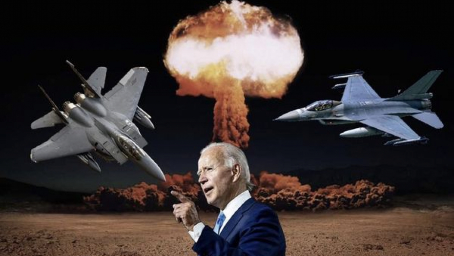 "BIĆEMO U ĆORSOKAKU AKO ODUSTANE" Amerika u panici: Nemamo plan B