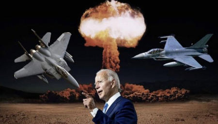 MRAČNO BAJDENOVO PREDVIĐANJE "Ako Putin zauzme Ukrajinu..."