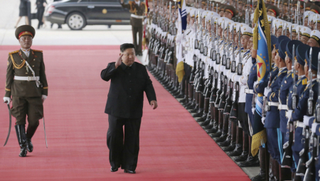 NUKLEARNI RAT NIKAD BLIŽI Evo šta je poručio severnokorejski lider