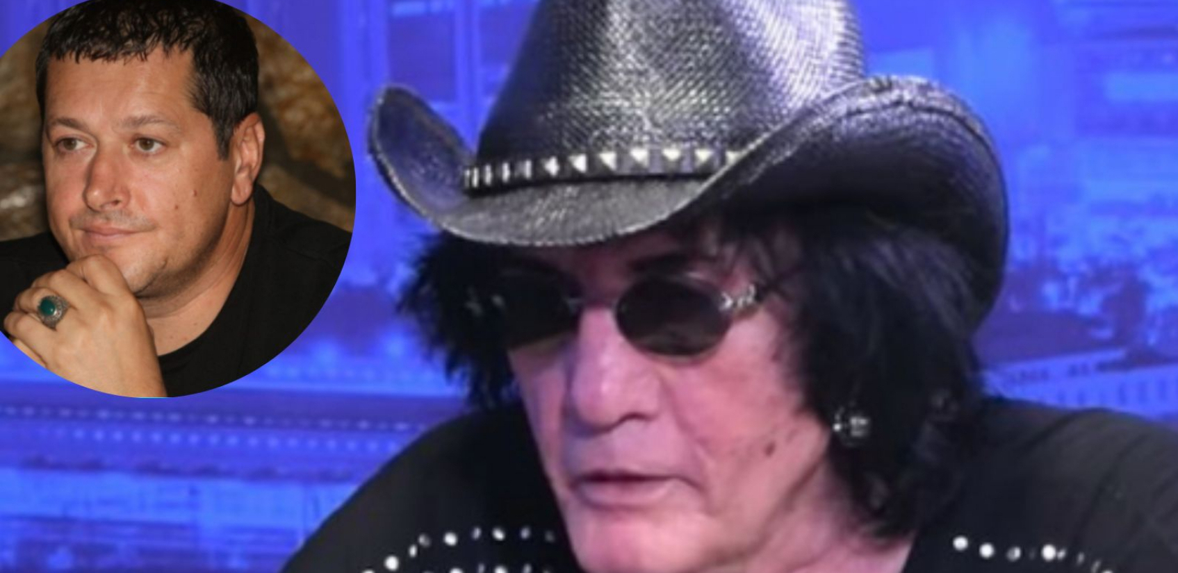 ZAHVALJUJUĆI ACI PEJOVIĆU UGRADIĆE MI DVA STENTA Milić Vukašinović javno otkrio šta mu je sve kolega ponudio: Zahvalan do groba!