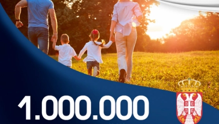 PRIJAVLJENO MILION DECE Ministar finansija saopštio sjajne vesti
