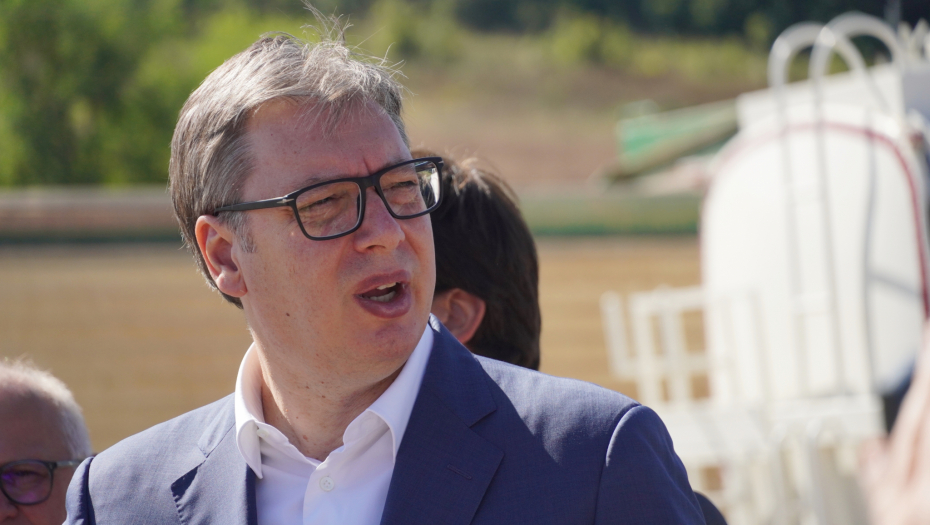 ŽIVELA SRBIJA! Vučić se oglasio na Instagramu nakon otvaranja fabrike Palfinger u Nišu (VIDEO)