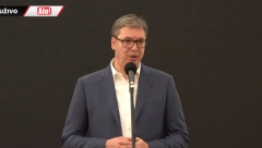 VAU! NE SEĆAM SE DA ME JE IKO U POSLEDNJE 3,4 GODINE PITAO OVAKO NEŠTO: Pogledajte reakciju predsednika na pitanje naše novinarke