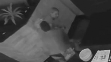 JEZIV SNIMAK Detetu je bombona zapala u dušnik, počela je borba za život (VIDEO)