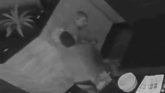 JEZIV SNIMAK Detetu je bombona zapala u dušnik, počela je borba za život (VIDEO)