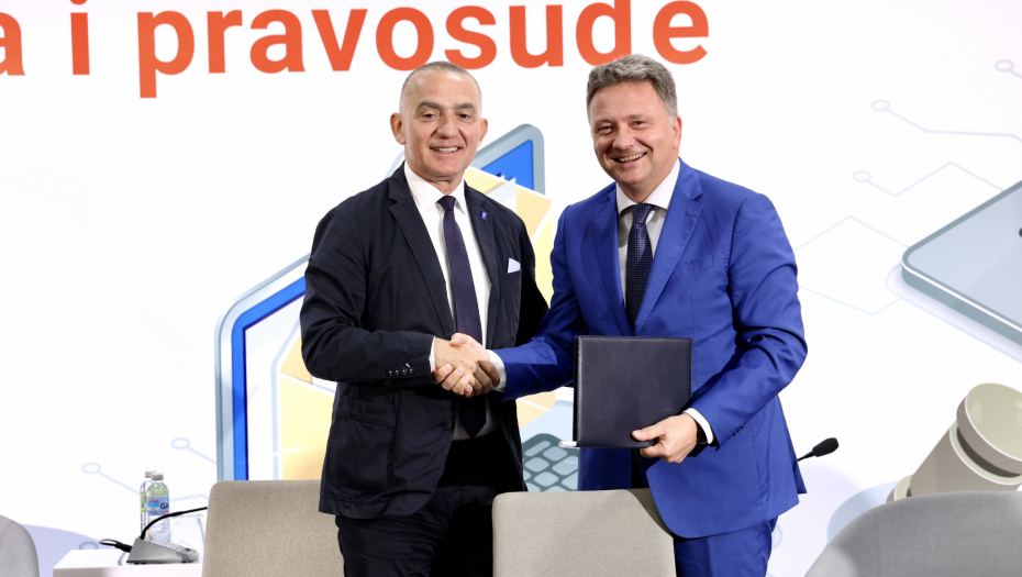 MINISTAR JOVANOVIĆ: Cilj nam je da obezbedimo stalnu edukaciju sudija iz oblasti elektronske uprave i elektronskog poslovanja (FOTO)
