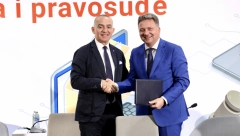 MINISTAR JOVANOVIĆ: Cilj nam je da obezbedimo stalnu edukaciju sudija iz oblasti elektronske uprave i elektronskog poslovanja (FOTO)