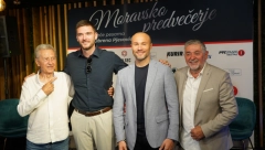 MORAVSKO PREDVEČERJE U BEOGRADU Traži se karta više za Bekutu, Snežanu, Miroslava i Sofru