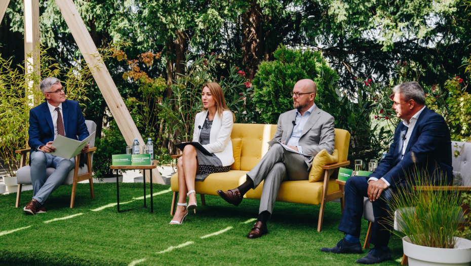 Održan panel „Naša održiva zajednica“