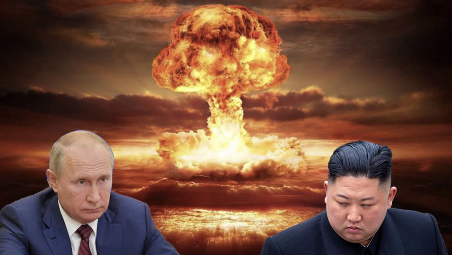 PUTIN IDE U SEVERNU KOREJU! Kim Džong Un odlučio da udruži snage sa Rusijom kako bi izgradili jedinstveni front protiv Vašingtona