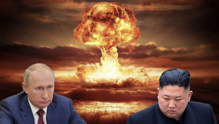 PUTIN IDE U SEVERNU KOREJU! Kim Džong Un odlučio da udruži snage sa Rusijom kako bi izgradili jedinstveni front protiv Vašingtona