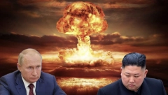 UKRAJINA I ZAPAD NA NOGAMA Kim stigao u Rusiju, Putin mu spremio kraljevski doček (FOTO/VIDEO)