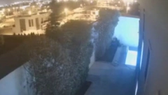 BLJESAK, PA ONDA LOM! Pogledajte nebo iznad Maroka neposredno pre razornog zemljotresa (VIDEO)