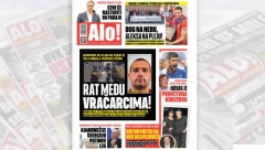 DRUGARI IZ GIMNAZIJE O ČOVEKU KOJI JE USREĆIO SRBIJU Bog na nebu, Aleksa na pleju!