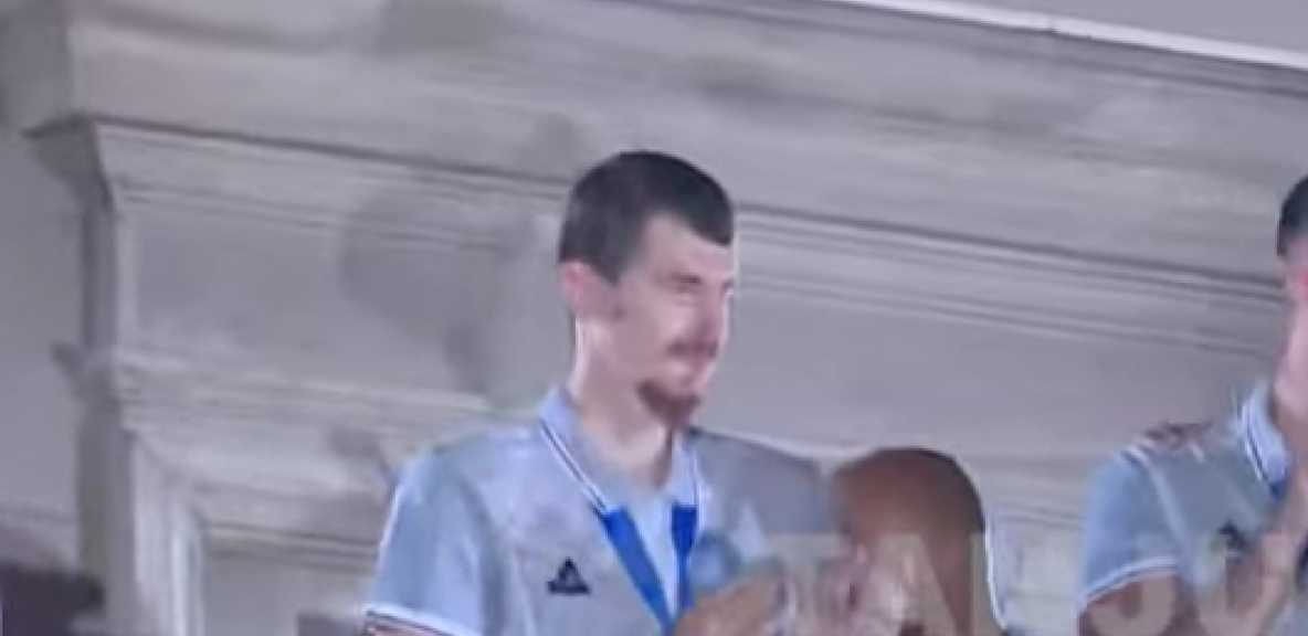 TI SI NAŠE ZLATO Oglasio se Boriša Simanić, a onda su navijači srušili internet (FOTO)
