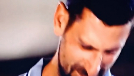 ZAŠTO SE NOVAK SLOMIO NA BALKONU? Đokovićeve suze obrisale su sve nepravde, muke i haos koji je prošao (VIDEO)