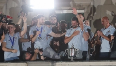 NOLETOVA PORUKA KAO PUTOKAZ SVIMA Na njih se odnose Đokovićeve reči: Ovo zaista nema niko na svetu (VIDEO)