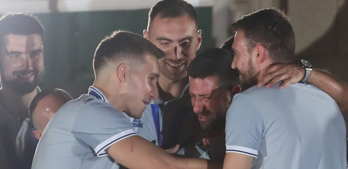ZAŠTO JE NOLE PLAKAO KAO MALO DETE? Đoković je konačno dobio nešto što je godinama tražio, ovog nema u tenisu