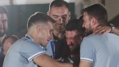 BEZ USTRUČAVANJA Novak Đoković otkrio zašto je plakao na balkonu