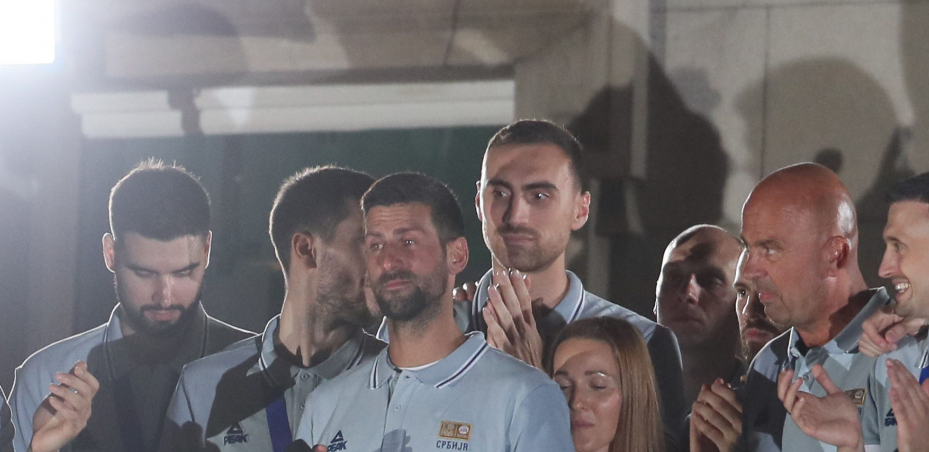 "MI SMO NAROD KOJI SE NE PREDAJE" Ovakvog Noleta nikada nismo videli: Pucao mu glas, borio se sa emocijama