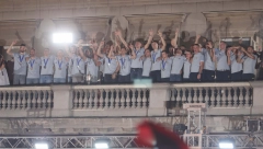 OTKRIVENI NOVI DETALJI Evo kako je Novak Đoković brinuo za povređenog Borišu Simanića