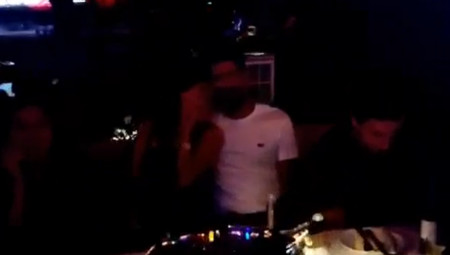 EKSKLUZIVA Alo! na žurci s košarkašima i Noletom! Romantični zagrljaj Novaka i Jelene (VIDEO)