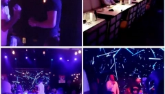 VRELA ATMOSFERA Evo kako izgleda proslava košarkaša, donosimo vam ekskluzivne kadrove iz rastorana (VIDEO)