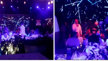 SVI DETALJI NAJLUĐE ŽURKE SRPSKOG SPORTA Nole grlio Jelenu, "orlovi" se skockali, a kad se pojavio on svi su ostali u šoku (VIDEO)