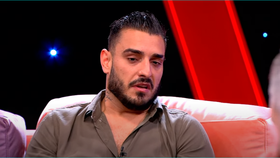 NIJE IMAO KO DA ME IZVEDE NA PRAVI PUT Darka Lazića stiglo kajanje za sve što je radio: Bog mi je dao drugu šansu