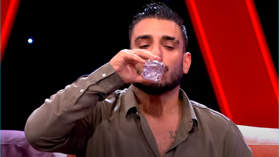 PRIZNAJEM, PROBAO SAM KOKAIN! Darko Lazić šokirao izjavom, a tu se nije zaustavio, priznao apsolutno sve