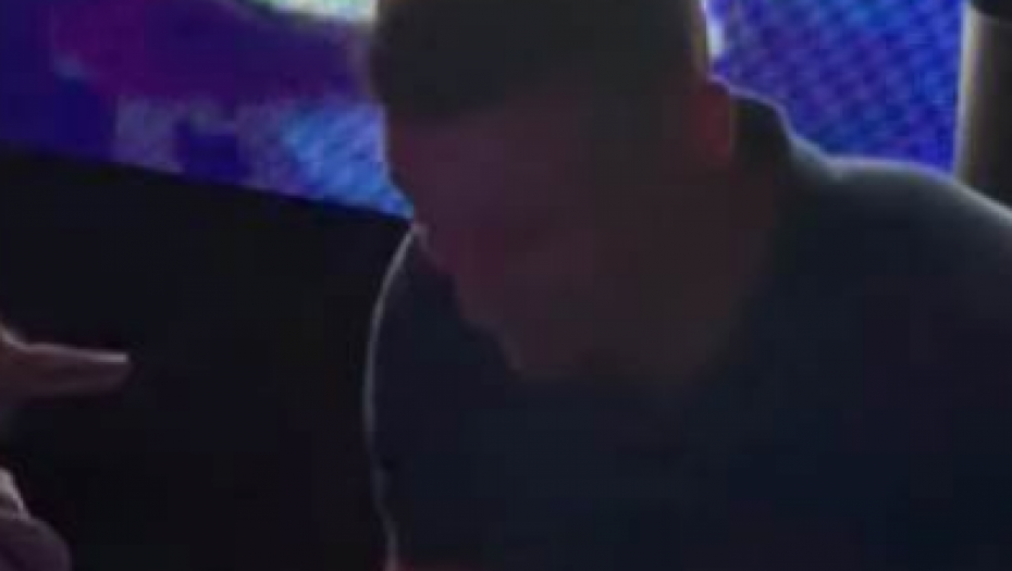 OPLETI Ovim potezom je Aleksa Avramović ukrao šou na ludom slavlju "orlova"