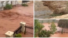VODA ODNELA TELA POGINULIH Više od 5.000 mrtvih, pogledajte jezive satelitske snimke Libije (VIDEO)