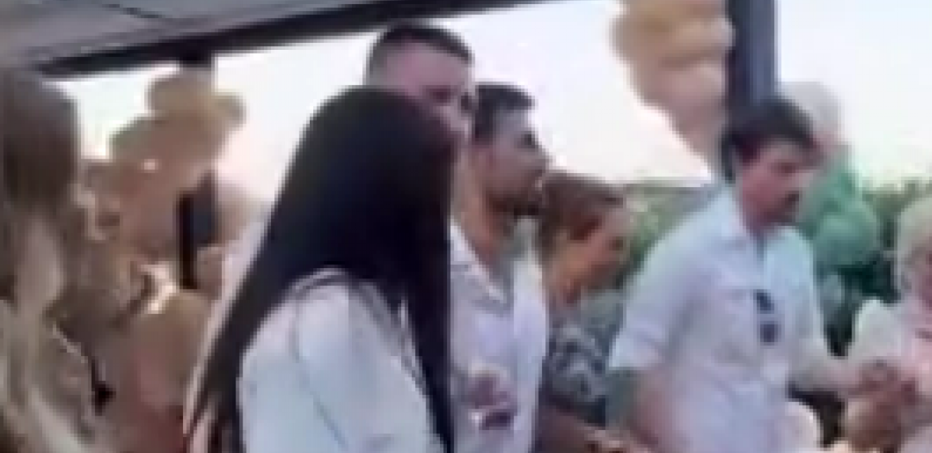 ČOVEK IZ NARODA Novak bos igrao kolo, Jelena ga prati u stopu (VIDEO)