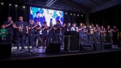 U Subotici održano prvo Romsko tamburaško i trubačko veče (FOTO)