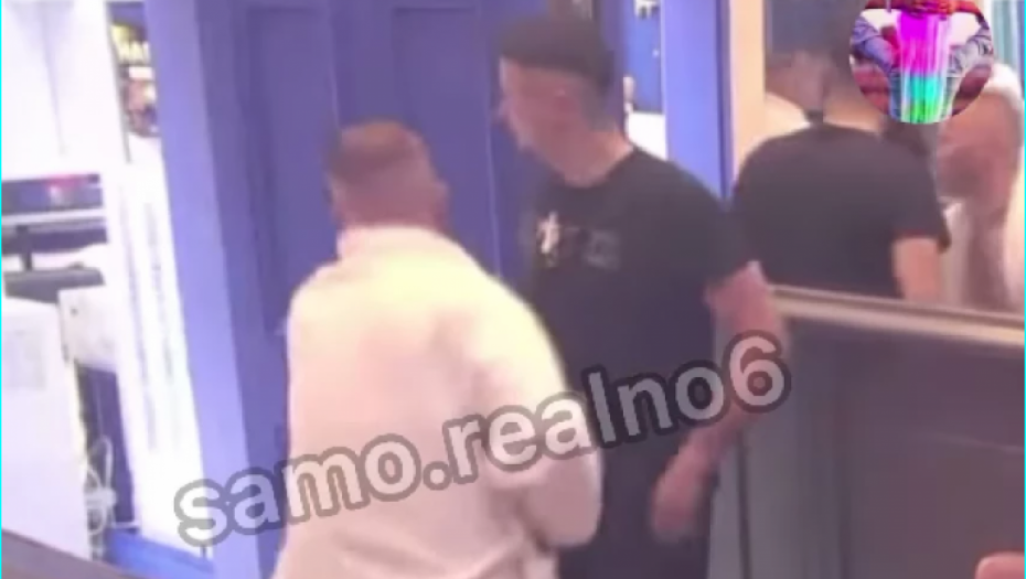 KOLAPS NAKON TUČE Nova drama u Eliti, fudbaler pljunuo Uroša Stanića, pa mu uputio žestoke uvrede!