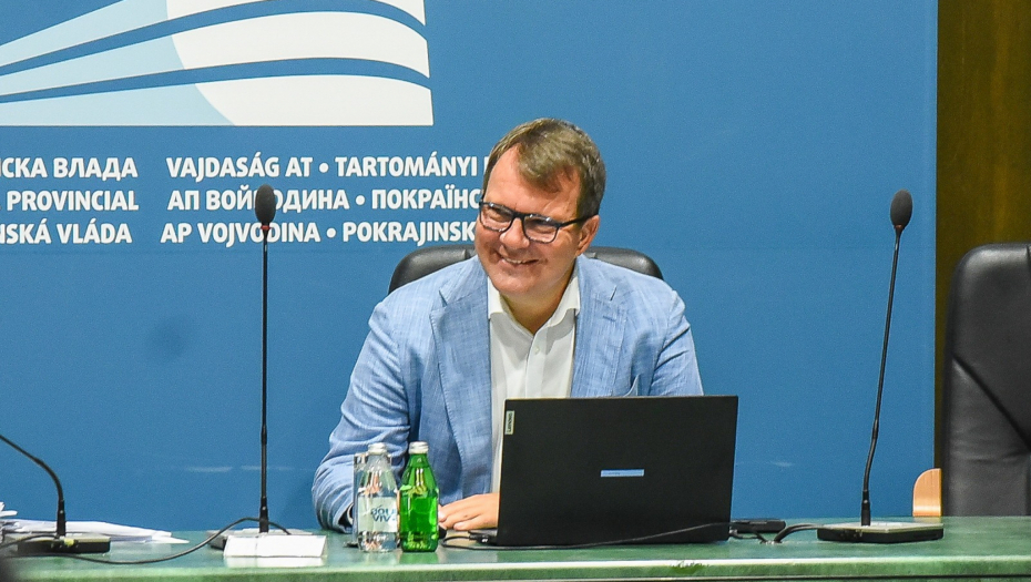 Saopštenje sa sednice Pokrajinske vlade