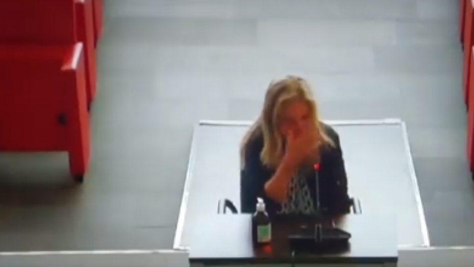 POZNATA TENISERKA U OGROMNIM PROBLEMIMA Zaljubila se u pogrešnog čoveka, izbegla plaćanje poreza, preti joj višegodišnja kazna zatvora