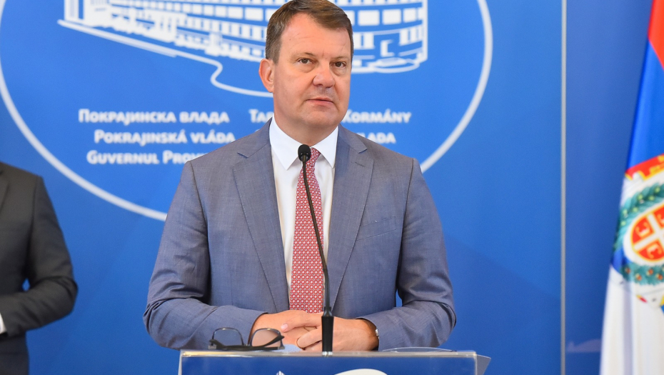 Mirović: Za poboljšanje uslova stanovanja 125 izbeglih i raseljenih porodica u Vojvodini 50,5 miliona dinara
