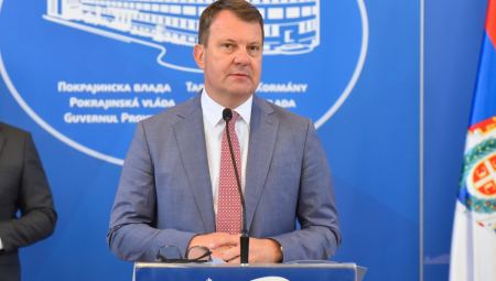 Mirović: Za poboljšanje uslova stanovanja 125 izbeglih i raseljenih porodica u Vojvodini 50,5 miliona dinara