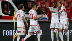 POVREDIO SE MAĐARSKI ŠTOPER Propušta Srbiju i Zvezdu